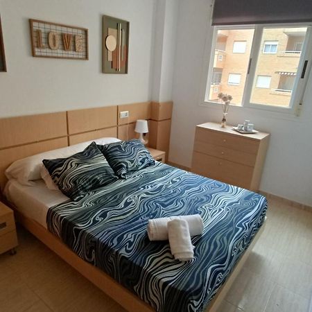 Apartamento Costa Azahar L 2 Linea Playa Zona Marina Dor Oropesa del Mar Eksteriør billede