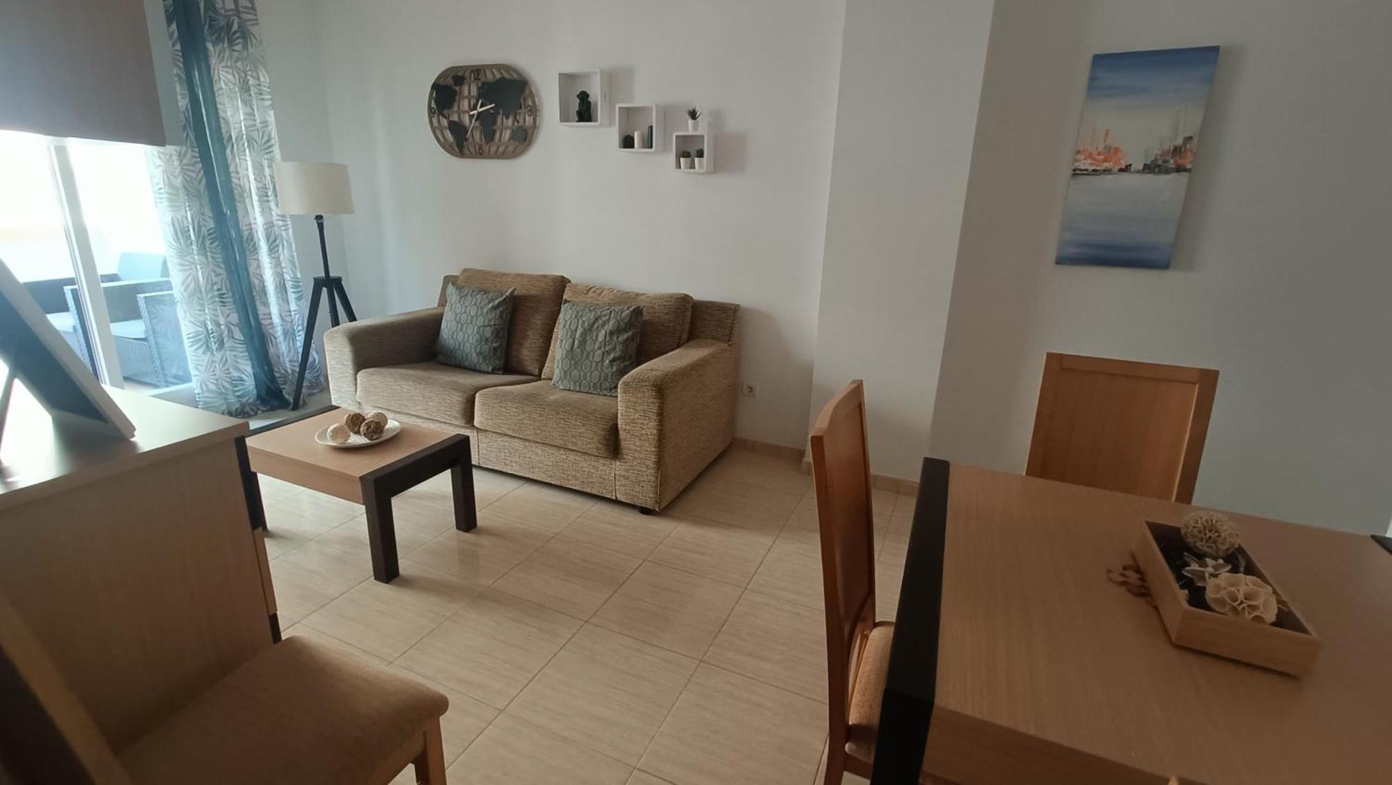Apartamento Costa Azahar L 2 Linea Playa Zona Marina Dor Oropesa del Mar Eksteriør billede