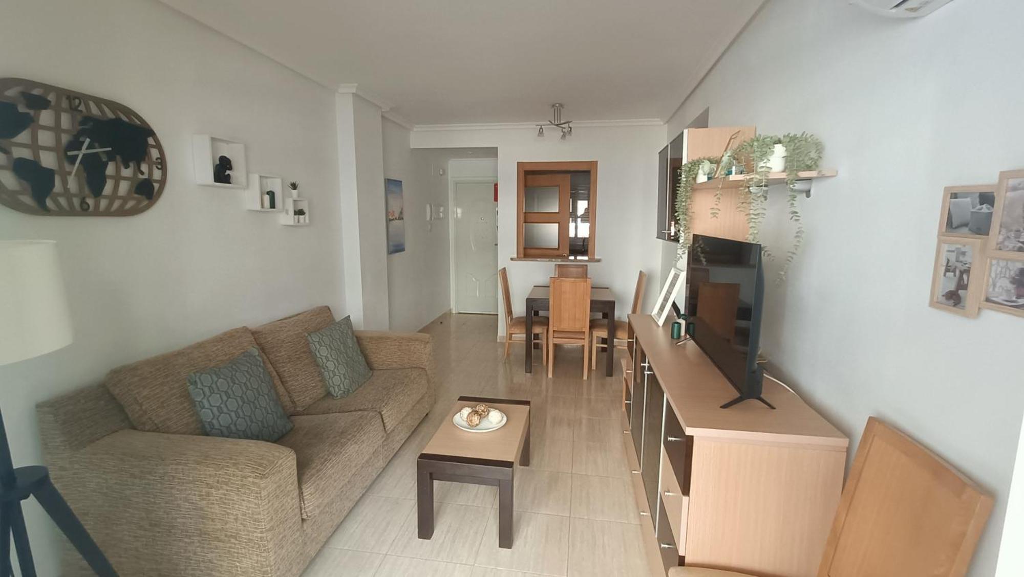 Apartamento Costa Azahar L 2 Linea Playa Zona Marina Dor Oropesa del Mar Eksteriør billede