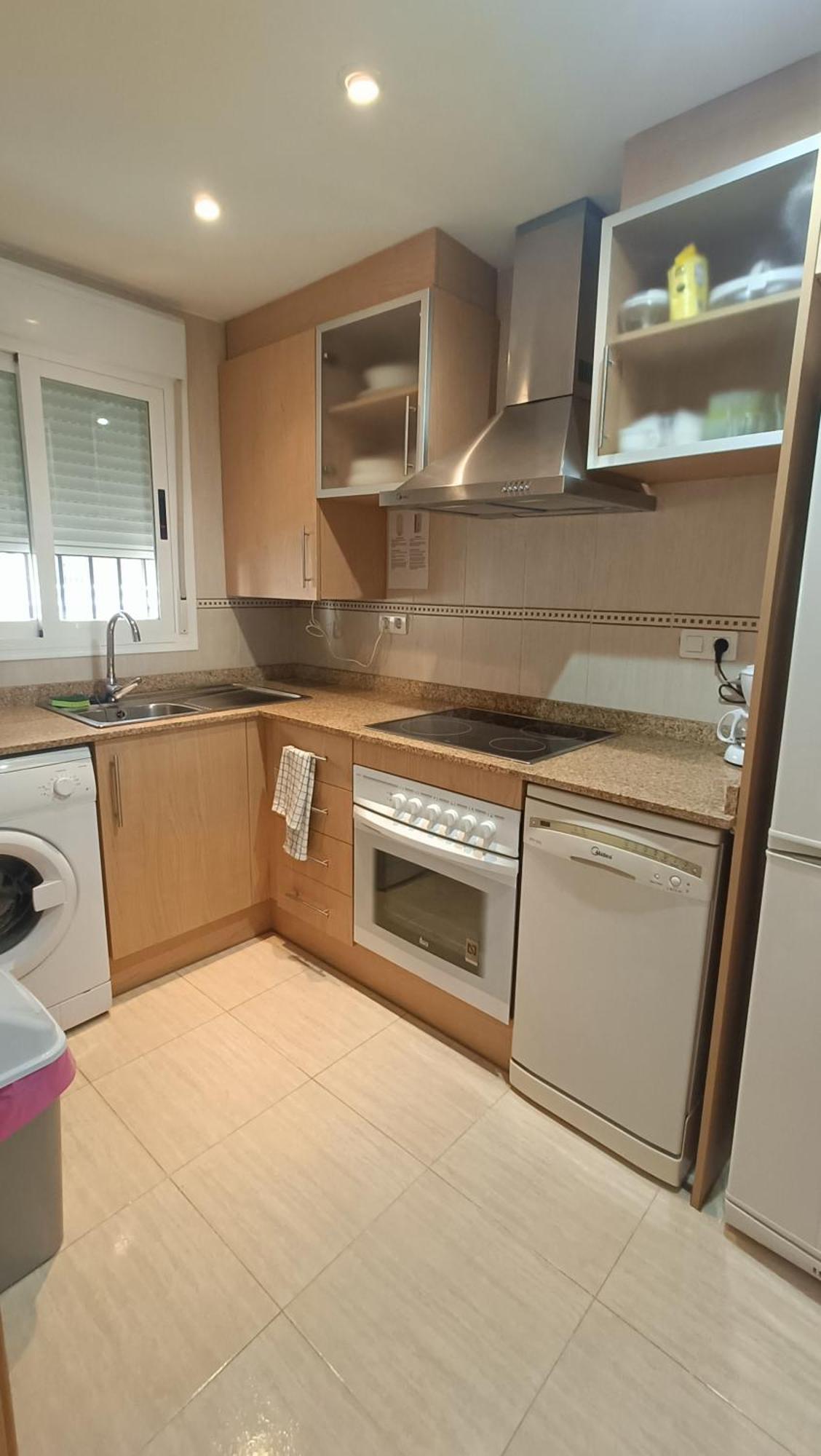 Apartamento Costa Azahar L 2 Linea Playa Zona Marina Dor Oropesa del Mar Eksteriør billede