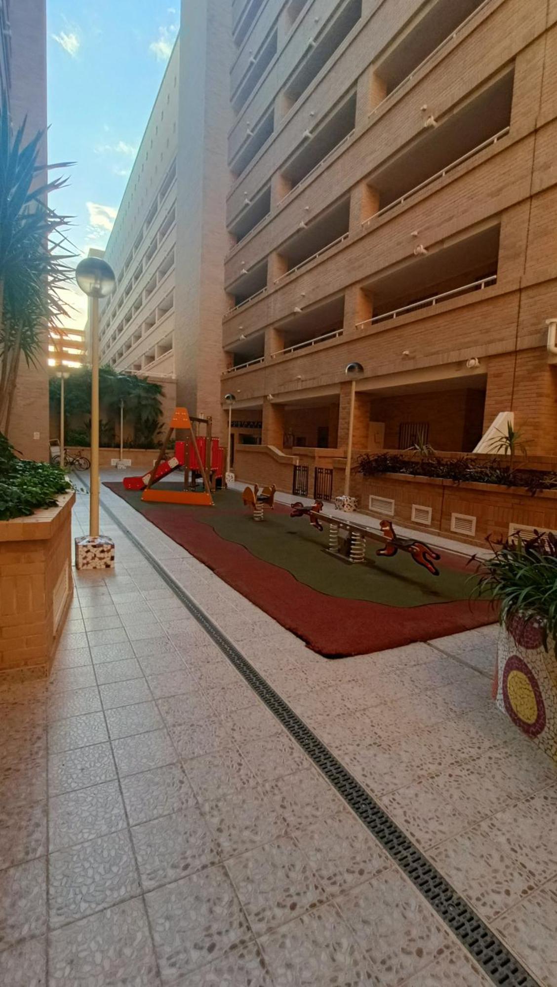 Apartamento Costa Azahar L 2 Linea Playa Zona Marina Dor Oropesa del Mar Eksteriør billede